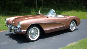 1957 Chevrolet Corvette