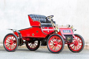 1904 Ford Model C