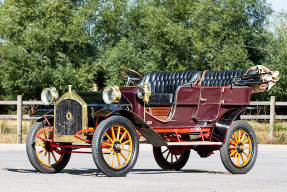 1907 Northern Twin-Cylinder