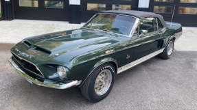 1968 Shelby GT500