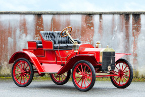 1908 Ford Model S