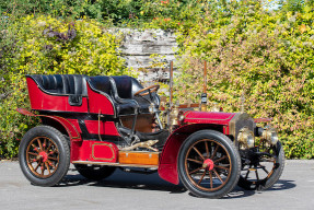 1904 Napier 15hp