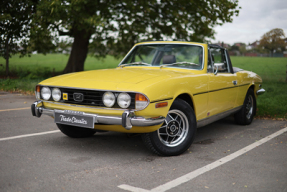 1974 Triumph Stag