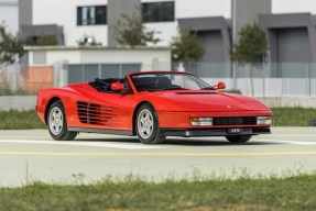 1990 Ferrari Testarossa Spider