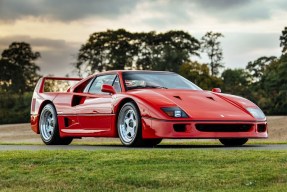 1991 Ferrari F40