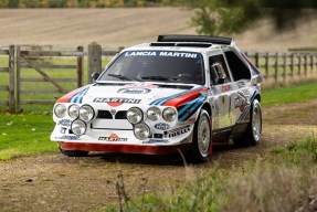 1985 Lancia Delta S4