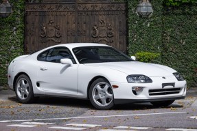 2002 Toyota Supra