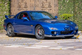 2002 Mazda RX-7