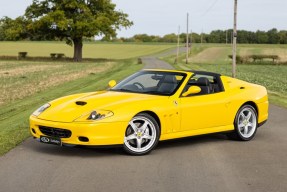 2006 Ferrari 575M Superamerica