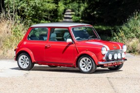 2001 Rover Mini Cooper