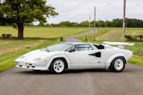 1984 Lamborghini Countach LP500 S