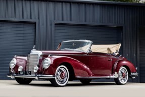 1952 Mercedes-Benz 300 S Cabriolet