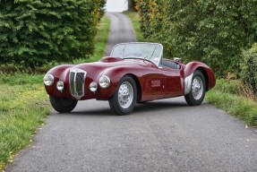 1952 Frazer Nash Mille Miglia