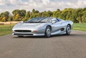 1993 Jaguar XJ220