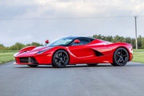 2014 Ferrari LaFerrari