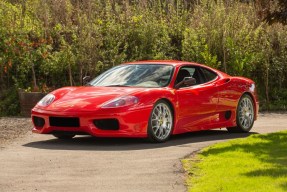 2004 Ferrari 360 Challenge Stradale