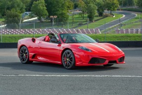 2009 Ferrari Scuderia Spider 16M