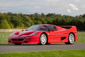 1997 Ferrari F50