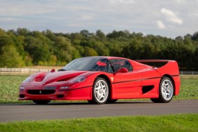 1997 Ferrari F50