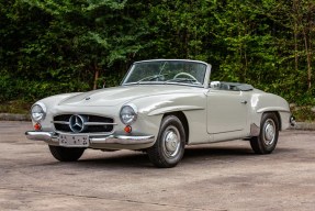 1959 Mercedes-Benz 190 SL