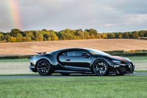 2022 Bugatti Chiron Super Sport 300+