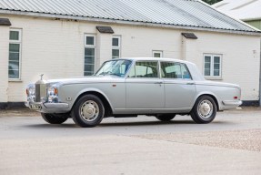 1974 Rolls-Royce Silver Shadow