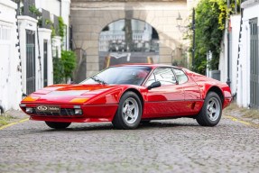 1981 Ferrari 512 BBi