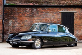 1967 Citroën DS