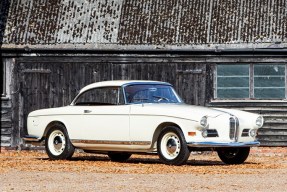 1959 BMW 503