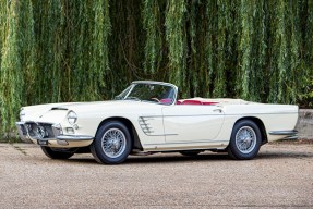 1958 Maserati 3500 GT Spyder