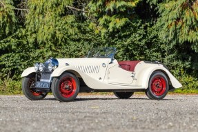 1952 Morgan Plus 4