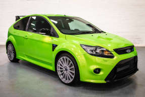 2009 Ford Focus RS