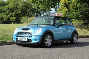 2002 Mini Cooper