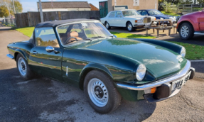 1977 Triumph Spitfire