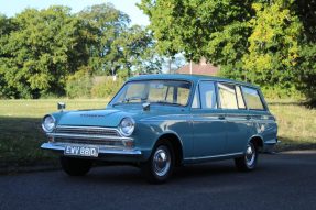 1966 Ford Cortina