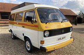 1982 Volkswagen Type 2 (T3)