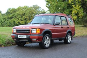 2000 Land Rover Discovery