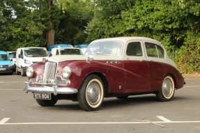 1955 Sunbeam-Talbot 90