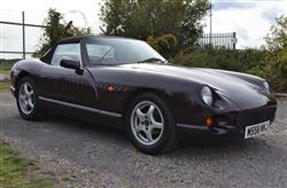 1994 TVR Chimaera