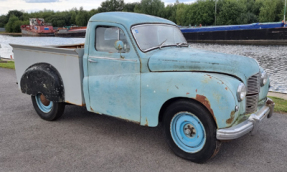 1951 Austin A70