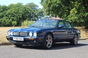 2001 Jaguar XJR