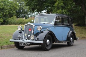 1940 Wolseley 12/48