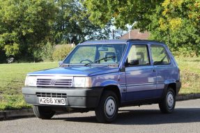 1993 Fiat Panda