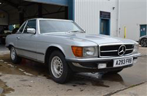 1983 Mercedes-Benz 280 SL