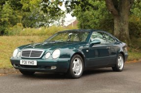 1997 Mercedes-Benz CLK 200