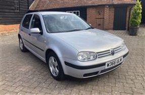 2000 Volkswagen Golf