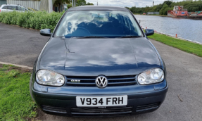 1999 Volkswagen Golf GTi