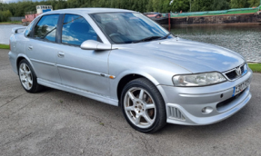 2000 Vauxhall Vectra