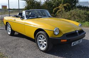 1979 MG MGB Roadster