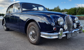 1967 Jaguar Mk II